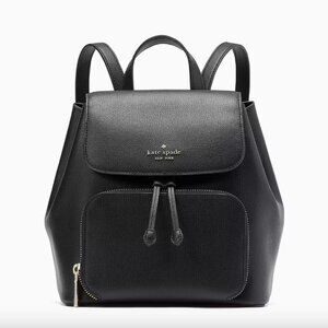 NWT Kate Spade Kristi Medium Flap Backpack